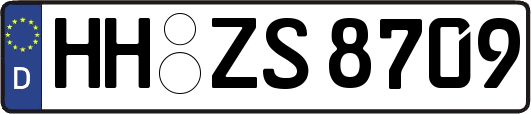 HH-ZS8709