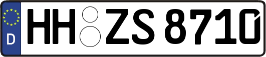 HH-ZS8710
