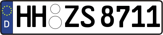 HH-ZS8711