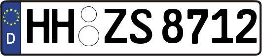 HH-ZS8712