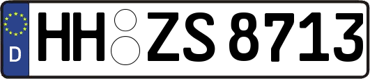 HH-ZS8713