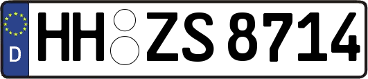 HH-ZS8714