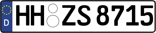 HH-ZS8715