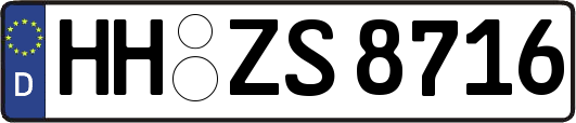 HH-ZS8716