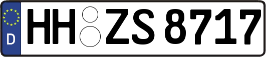 HH-ZS8717