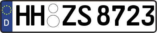 HH-ZS8723