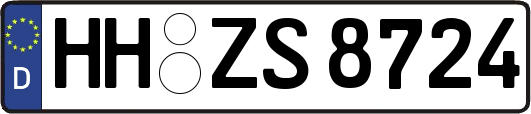 HH-ZS8724