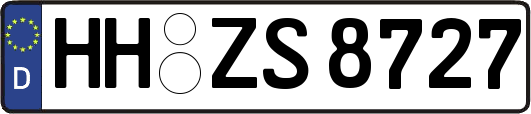 HH-ZS8727
