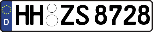HH-ZS8728