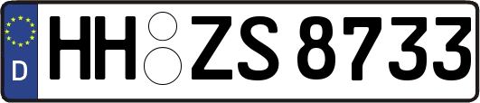 HH-ZS8733