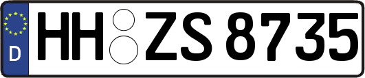 HH-ZS8735