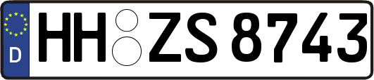 HH-ZS8743