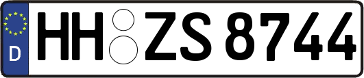 HH-ZS8744