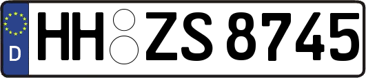 HH-ZS8745