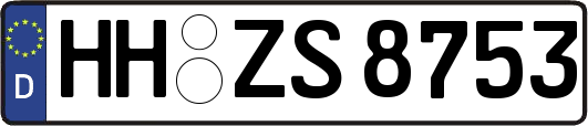 HH-ZS8753