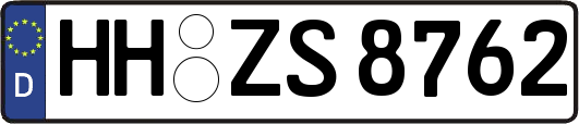 HH-ZS8762