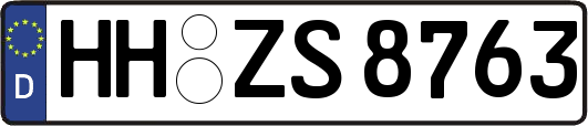 HH-ZS8763