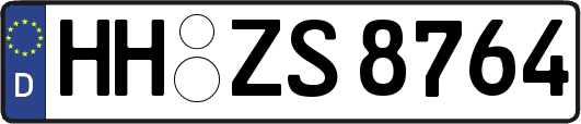 HH-ZS8764