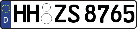 HH-ZS8765