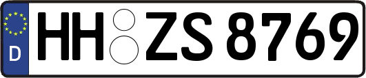 HH-ZS8769