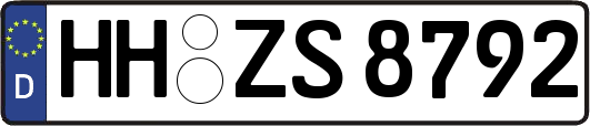 HH-ZS8792