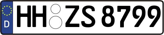 HH-ZS8799