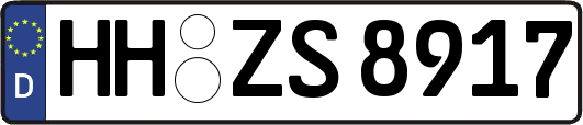 HH-ZS8917