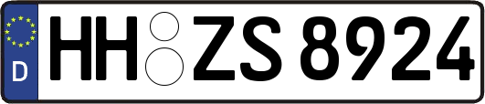 HH-ZS8924