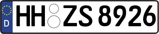 HH-ZS8926