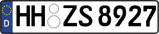HH-ZS8927