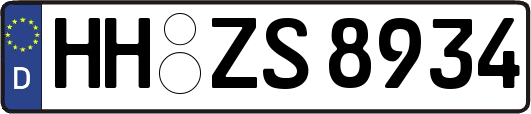 HH-ZS8934