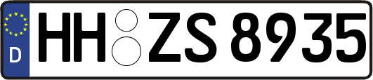 HH-ZS8935