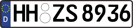 HH-ZS8936