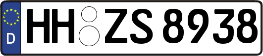 HH-ZS8938