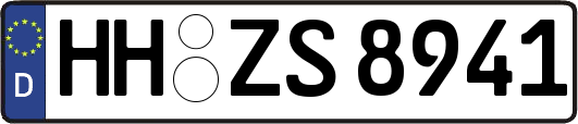 HH-ZS8941