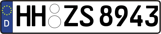 HH-ZS8943