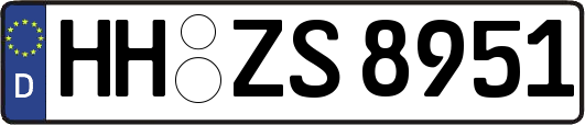 HH-ZS8951