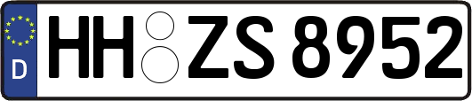 HH-ZS8952