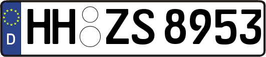 HH-ZS8953