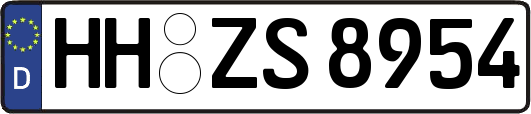 HH-ZS8954