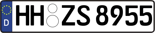 HH-ZS8955