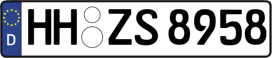 HH-ZS8958