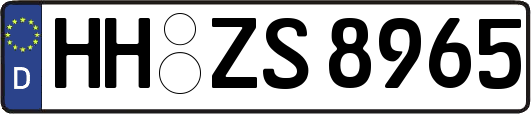 HH-ZS8965