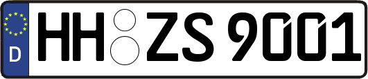 HH-ZS9001