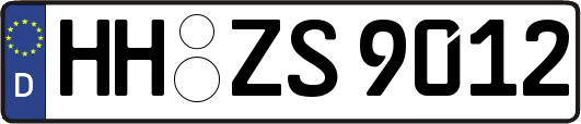 HH-ZS9012