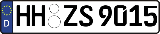HH-ZS9015