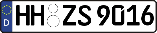 HH-ZS9016