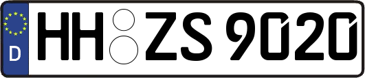HH-ZS9020