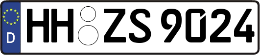 HH-ZS9024