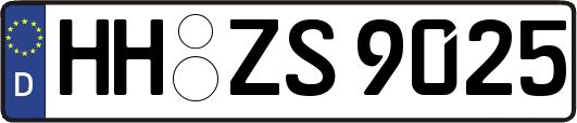 HH-ZS9025